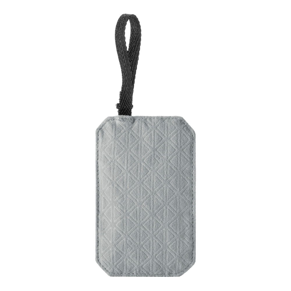 Värdeficka - EAGLE CREEK - Undercover RFID Hidden Pocket Storm Grey - 4