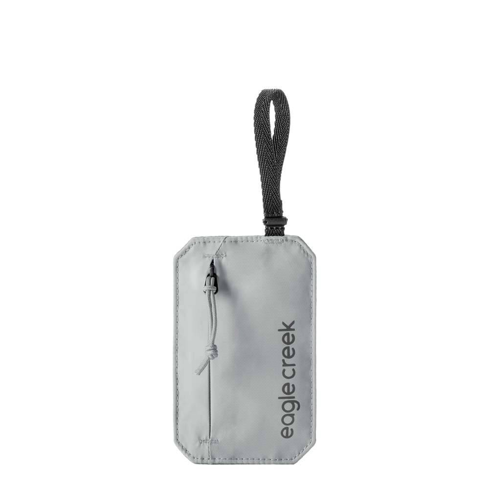 Värdeficka - EAGLE CREEK - Undercover RFID Hidden Pocket Storm Grey - 2