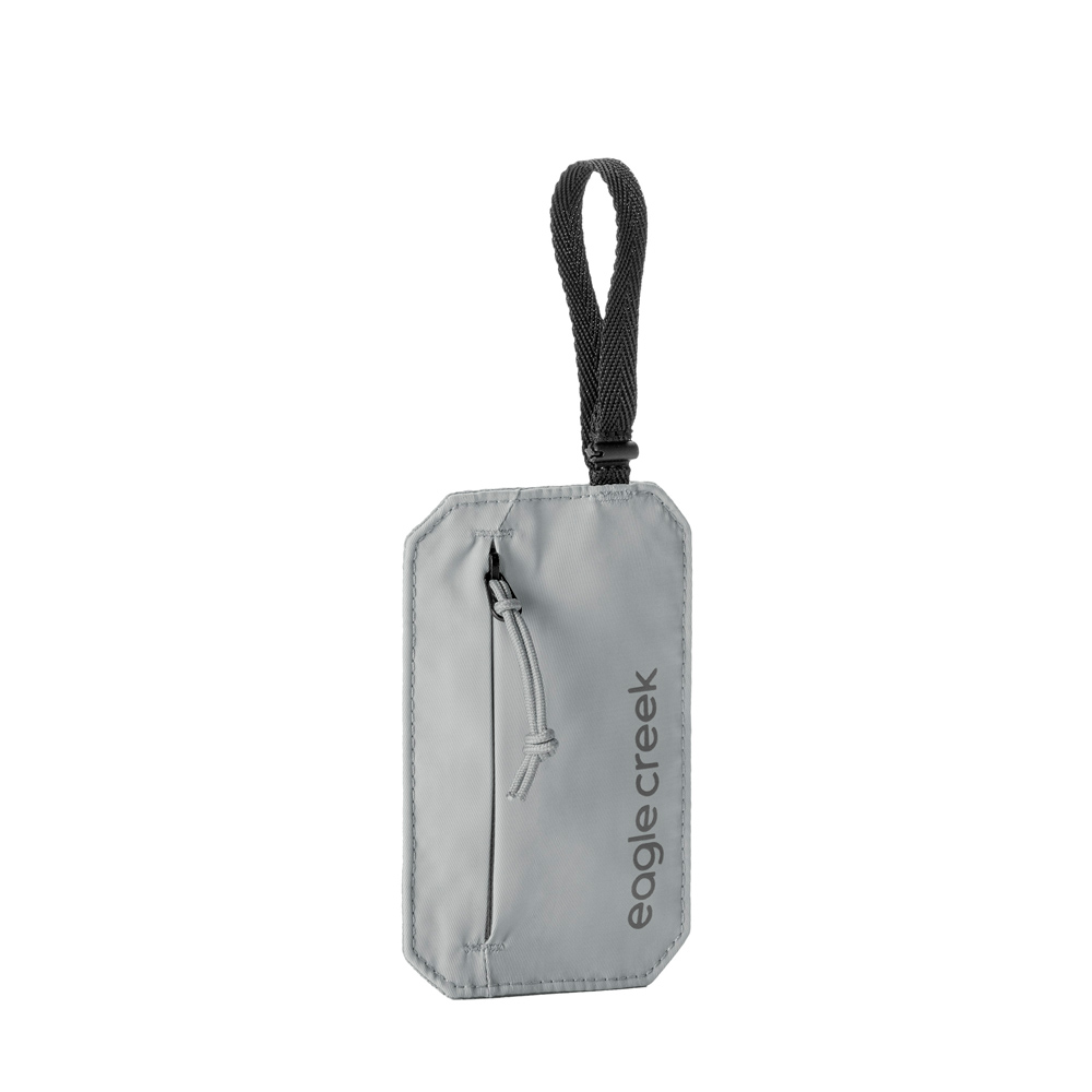 Värdeficka - EAGLE CREEK - Undercover RFID Hidden Pocket Storm Grey - 3
