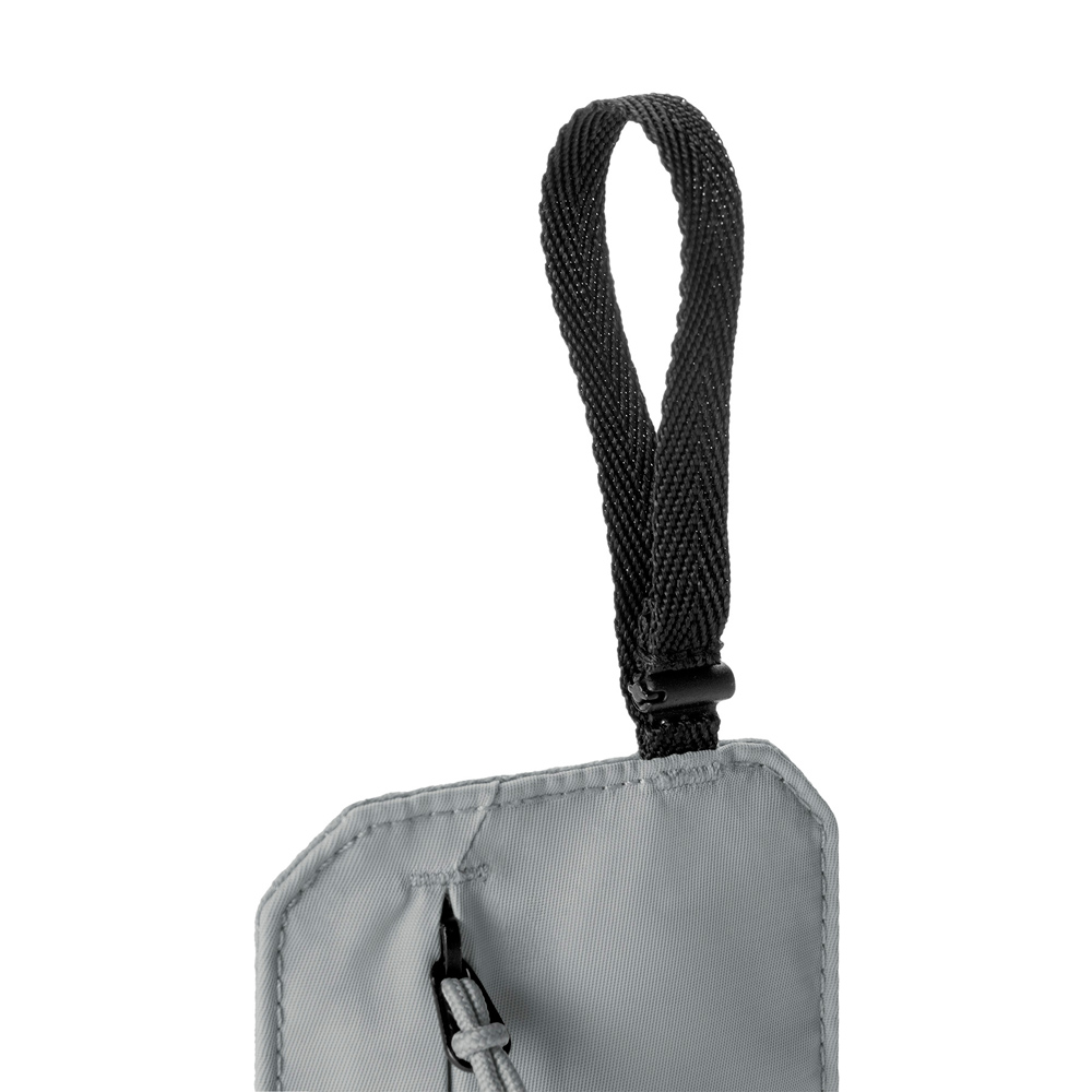 Värdeficka - EAGLE CREEK - Undercover RFID Hidden Pocket Storm Grey - 5