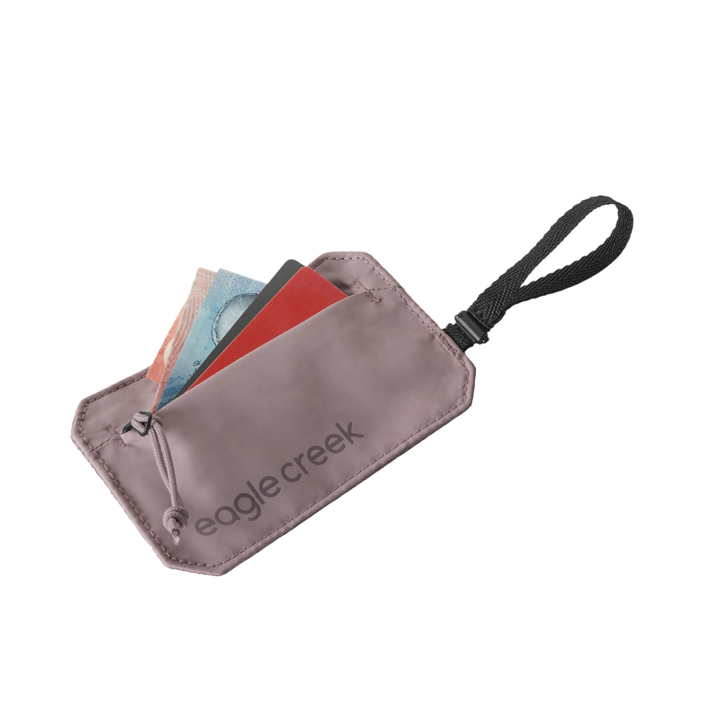 Värdeficka - EAGLE CREEK - Undercover RFID Hidden Pocket Orchid