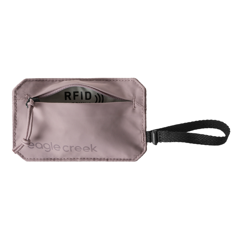 Värdeficka - EAGLE CREEK - Undercover RFID Hidden Pocket Orchid - 6