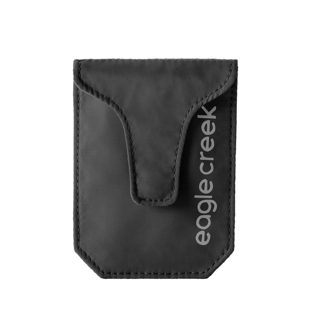 Värdeficka - EAGLE CREEK Undercover RFID Bra Pouch Black - 2
