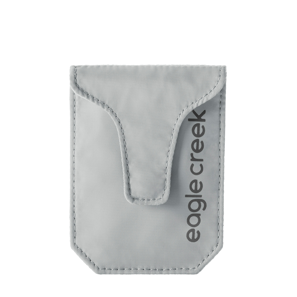 Värdeficka - EAGLE CREEK  Undercover RFID Bra Pouch  Storm Grey - 2
