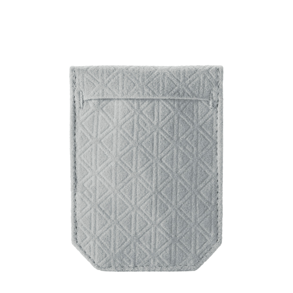 Värdeficka - EAGLE CREEK  Undercover RFID Bra Pouch  Storm Grey - 3