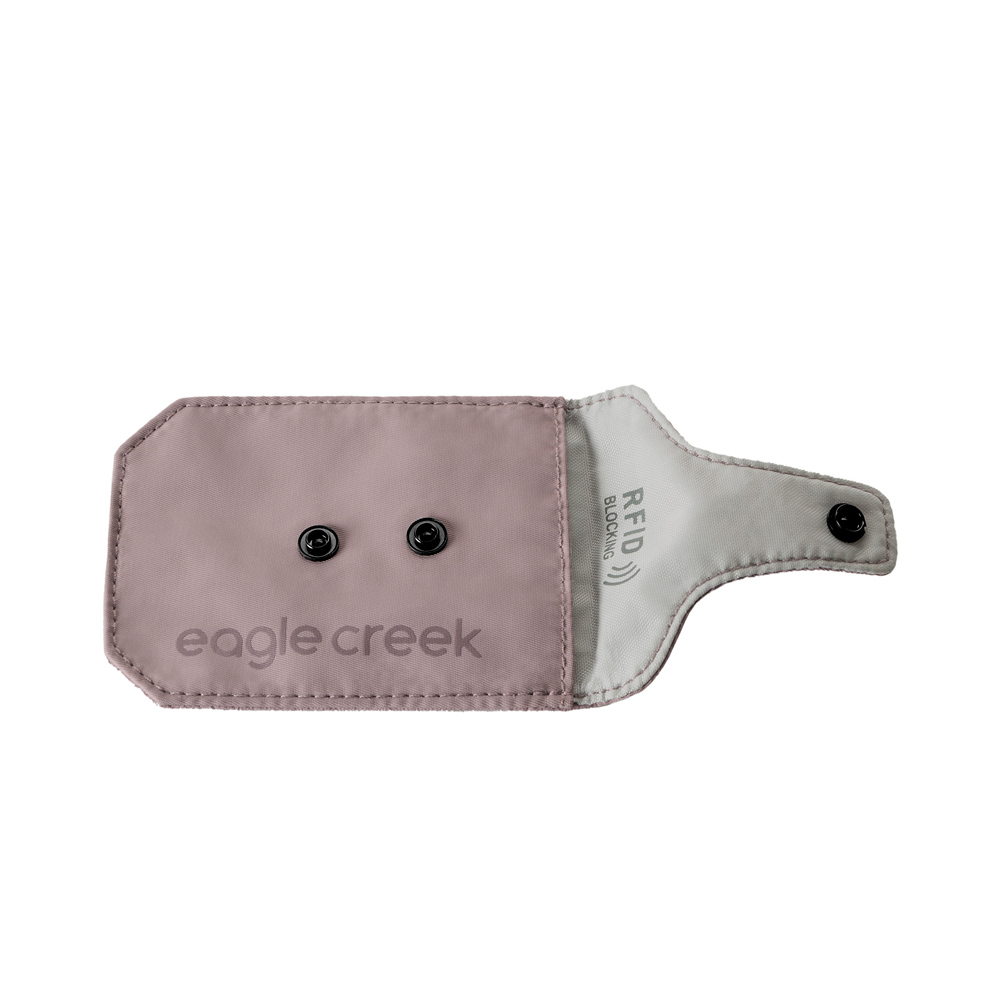 Värdeficka - EAGLE CREEK Undercover RFID Bra Pouch Orchid - 4