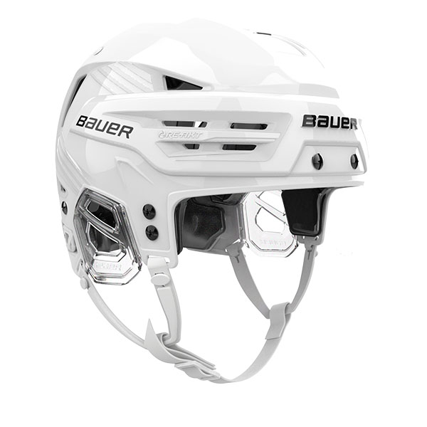 Bauer Re-akt 90 hockeyhjälm - 5