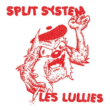 Split System / Les Lullies - Split EP