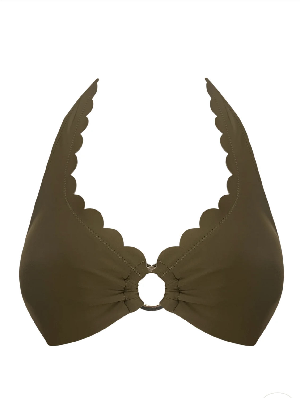 Bikiniöverdel / Venus / Dark Olive
