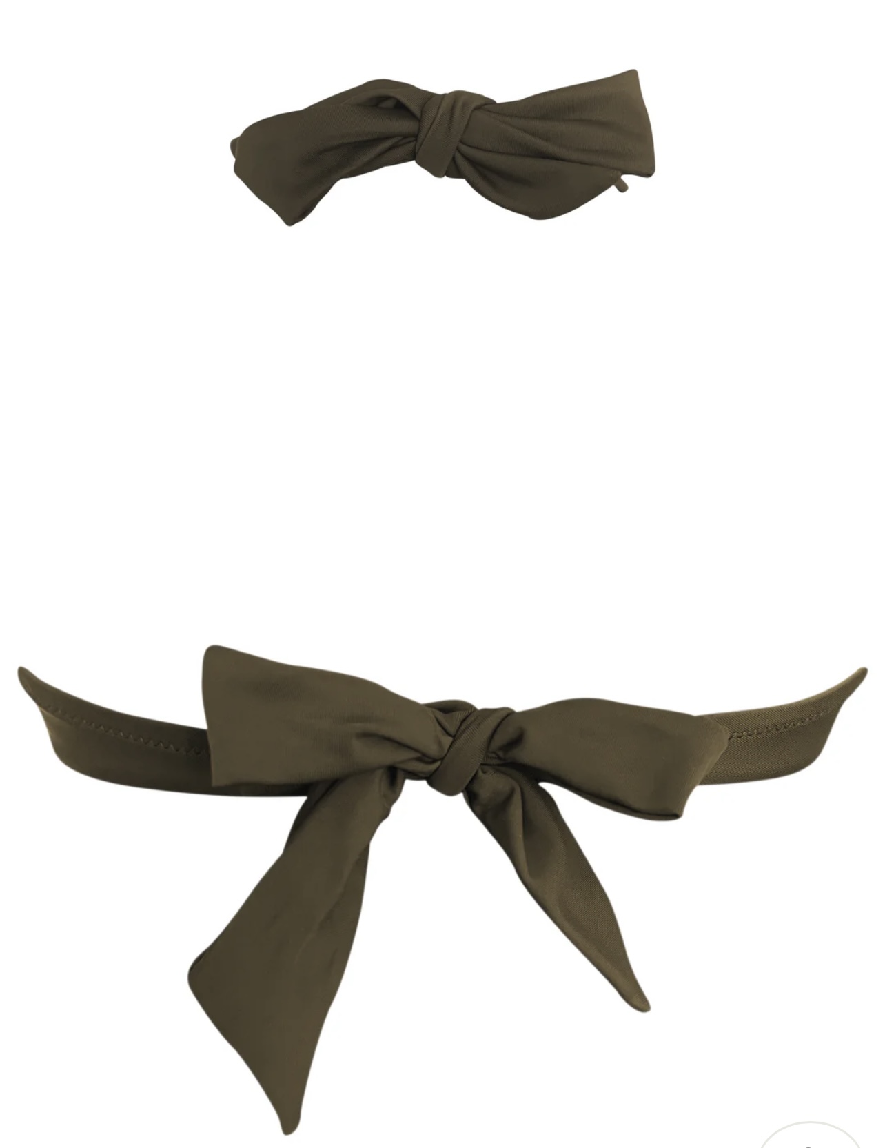 Bikiniöverdel / Venus / Dark Olive