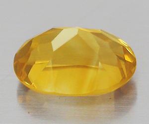 Very nice oval cut natural loose citrine gemstone - 2