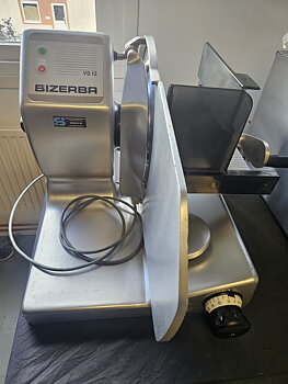 Skärmaskin Bizerba VS 12