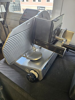 Skärmaskin Bizerba VS 12