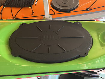 Whetman Equipment Standard Oval ( Erstätter Valley standard oval)