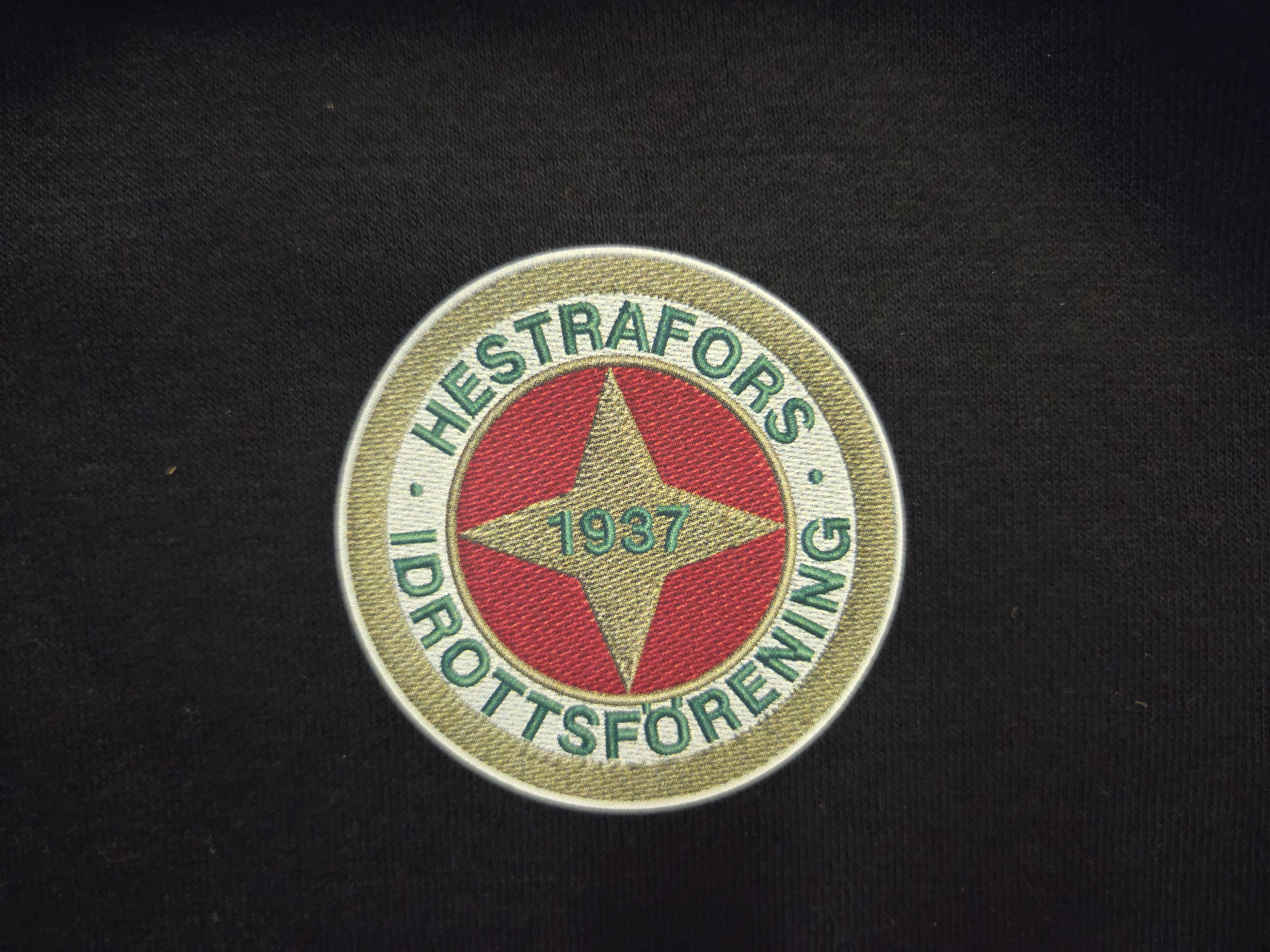Supporter 1: Hood HIF - 2