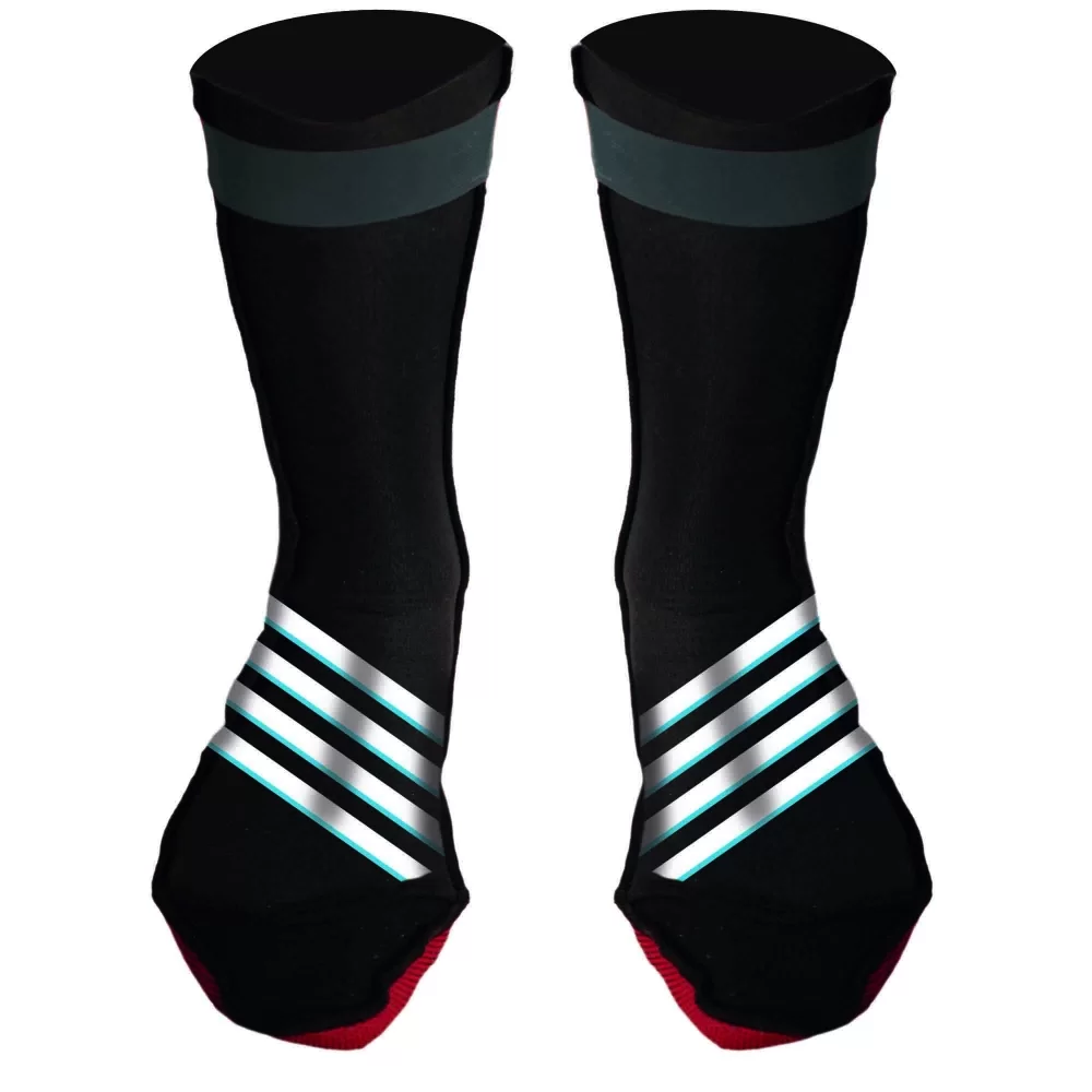 Mako Neoprene Swim Socks - 2