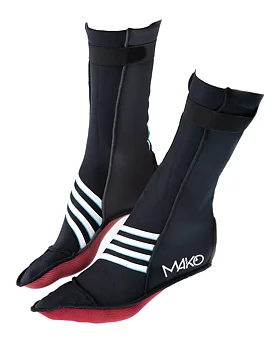 Mako Neoprene Swim Socks