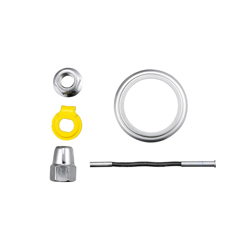 SHIMANO Nabenmontagesatz Inter-3 Schubstange: 86,85 mm SM-3R40