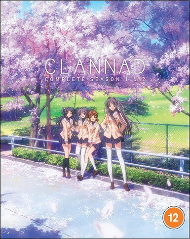 Clannad / Clannad After Story (BLU-RAY)