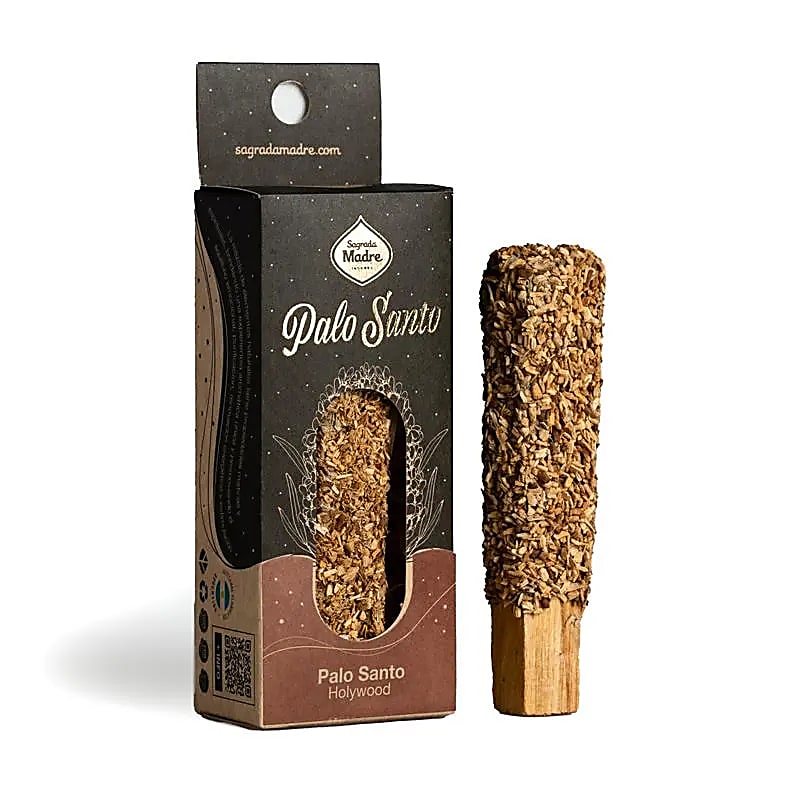 Sagrada Madre Palo Santo med Palo Santo Chips