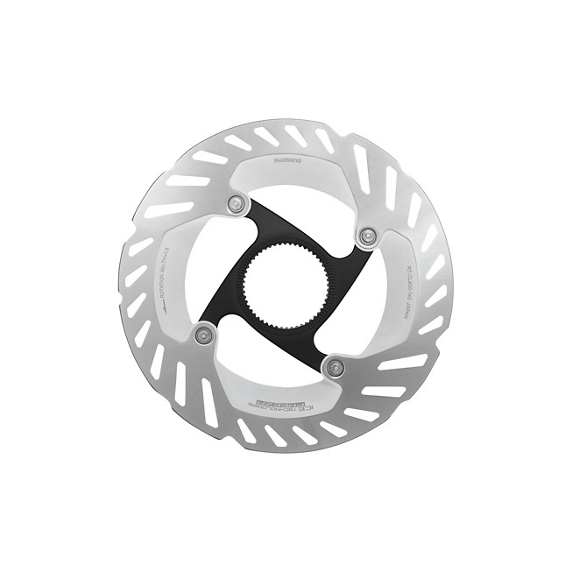 SHIMANO Bremsscheibe RT-CL800 CENTER LOCK ICE TECHNOLOGIES FREEZA 140 mm