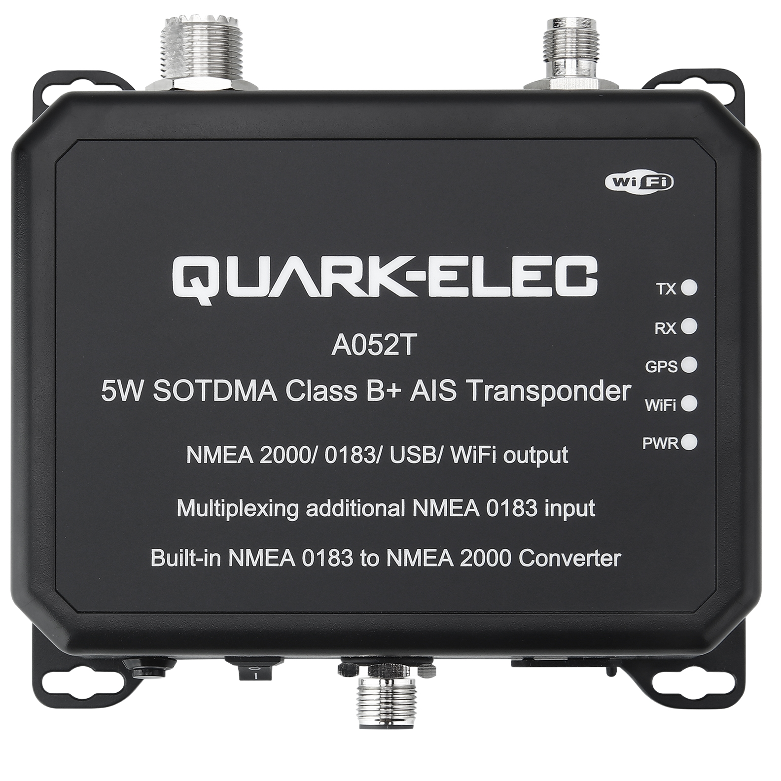 QK-A052T Wifi AIS Transponder  N2K-WiFi-NMEA0183-USB