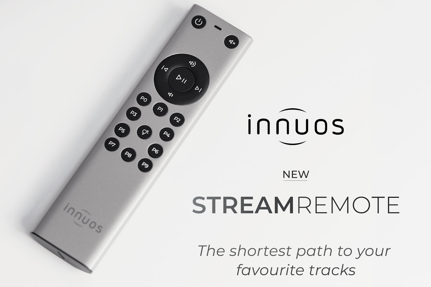 Innous STREAM 3 streamer - 3