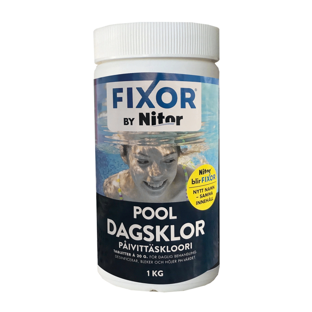DAGSKLOR 1KG