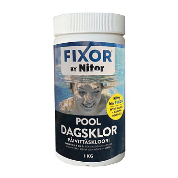 DAGSKLOR 1KG