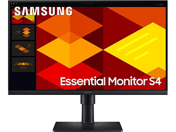 Samsung 27" S27D402 IPS 100Hz Höj/sänkbar/Pivot