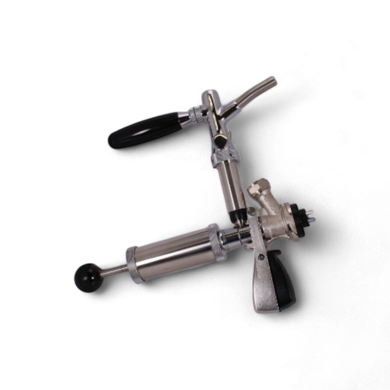  Party-Pumpe mit Keg-Kupplung Typ S - 3