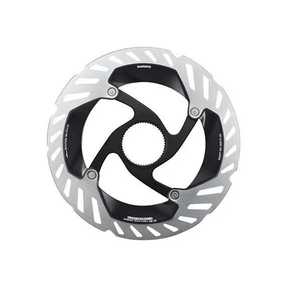 SHIMANO Bremsscheibe RT-CL900 CENTER LOCK ICE TECHNOLOGIES FREEZA 160 mm