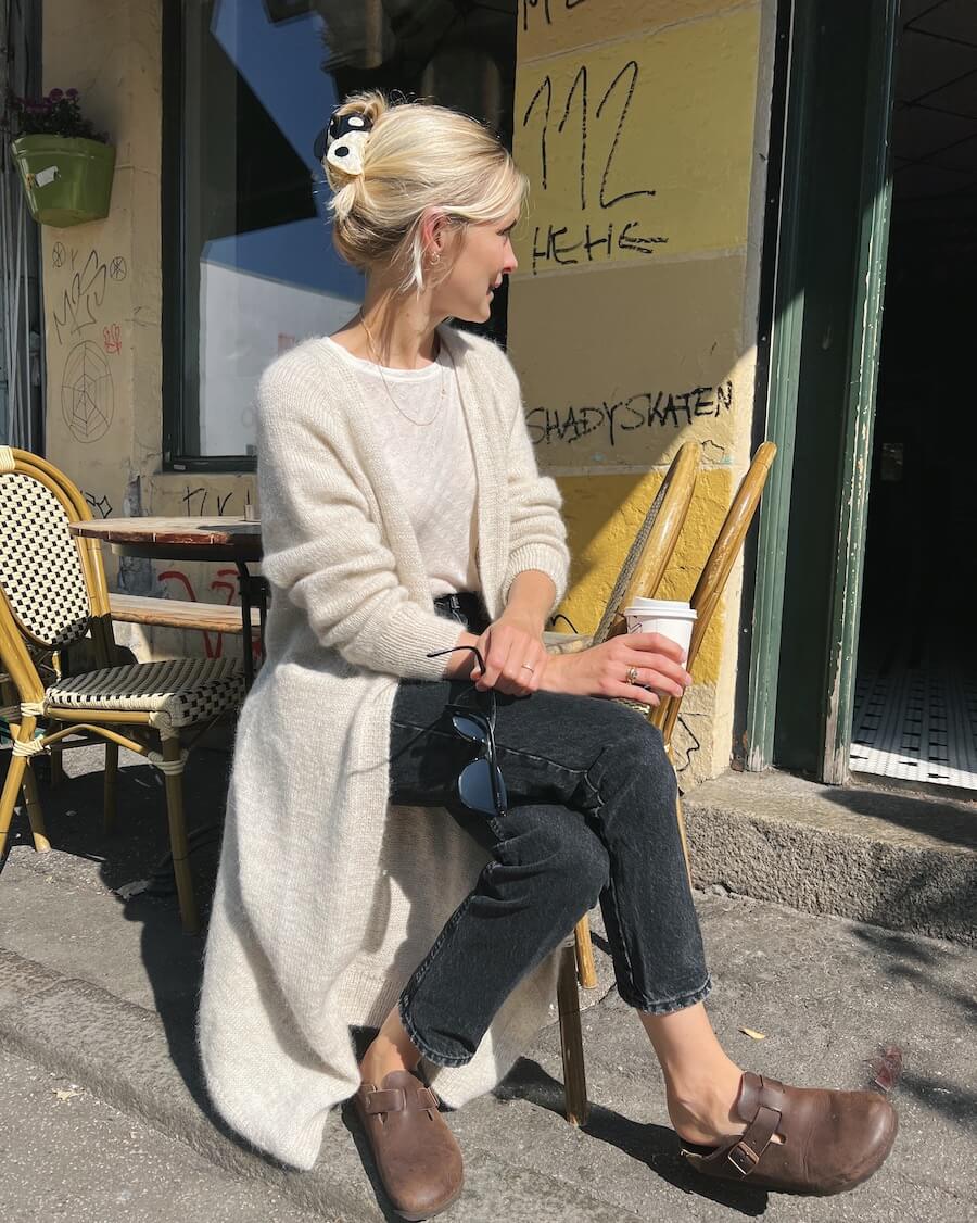 PetiteKnit Inga Krusiduller Cardigan (21 m st 4) - 4
