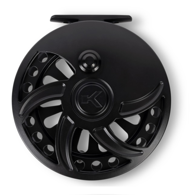 Korum Glide Stealth Centrepin