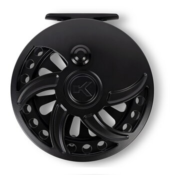 Korum Glide Stealth Centrepin