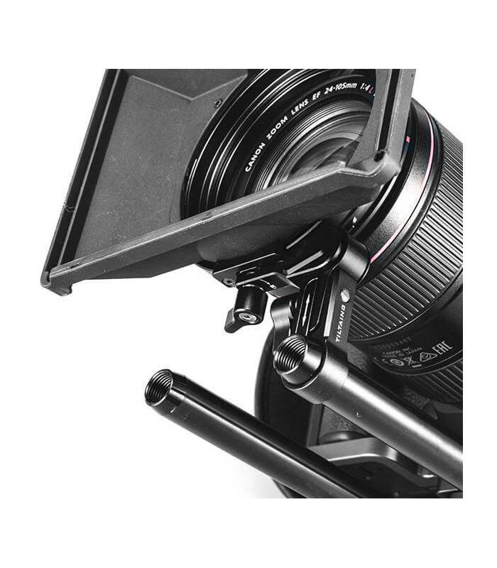 Tilta 15mm Rod Support Kit for Mini Clamp-on Matte Box - 3