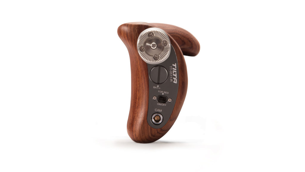 Tilta Right Side Wooden Handle with R/S Button for Sony A7/A9 Series - 4