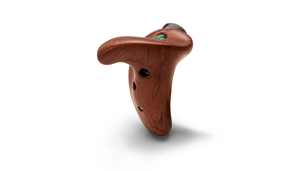 Tilta Right Side Wooden Handle with R/S Button for Sony A7/A9 Series - 3
