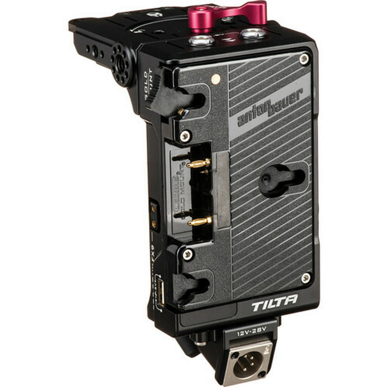 Tilta Battery Plate for Sony FX9 Type II - Gold Mount
