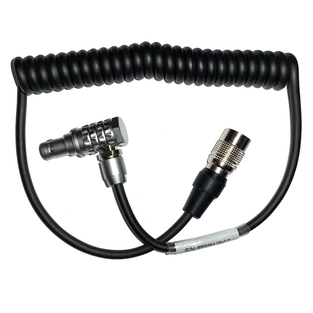 Tilta Side Handle Run/Stop Cable for Sony F5/F55(4-PIN Hirose R/S)