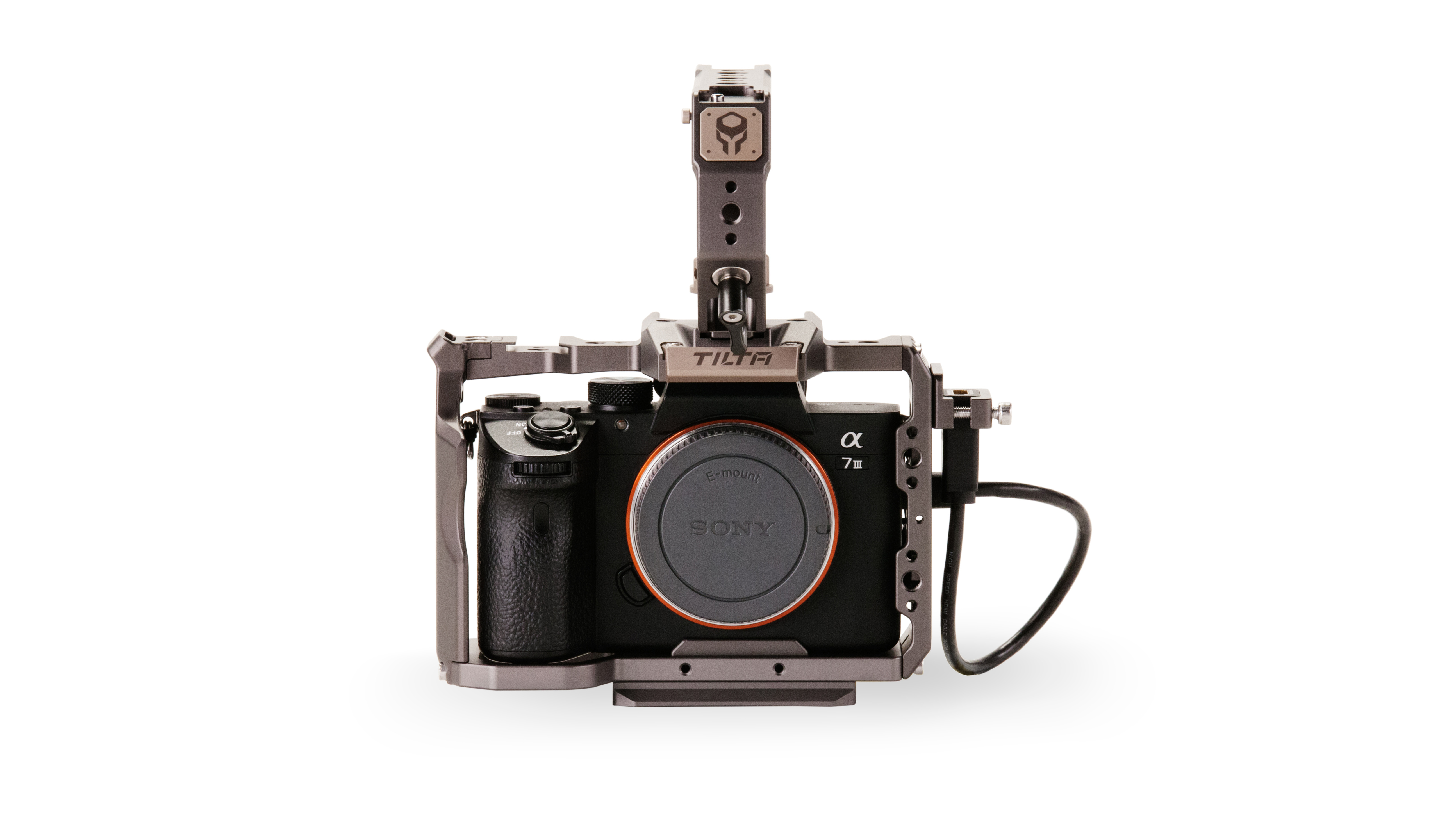 Tilta Tiltaing Sony a7/a9 Series Kit A – Tilta Gray - 8