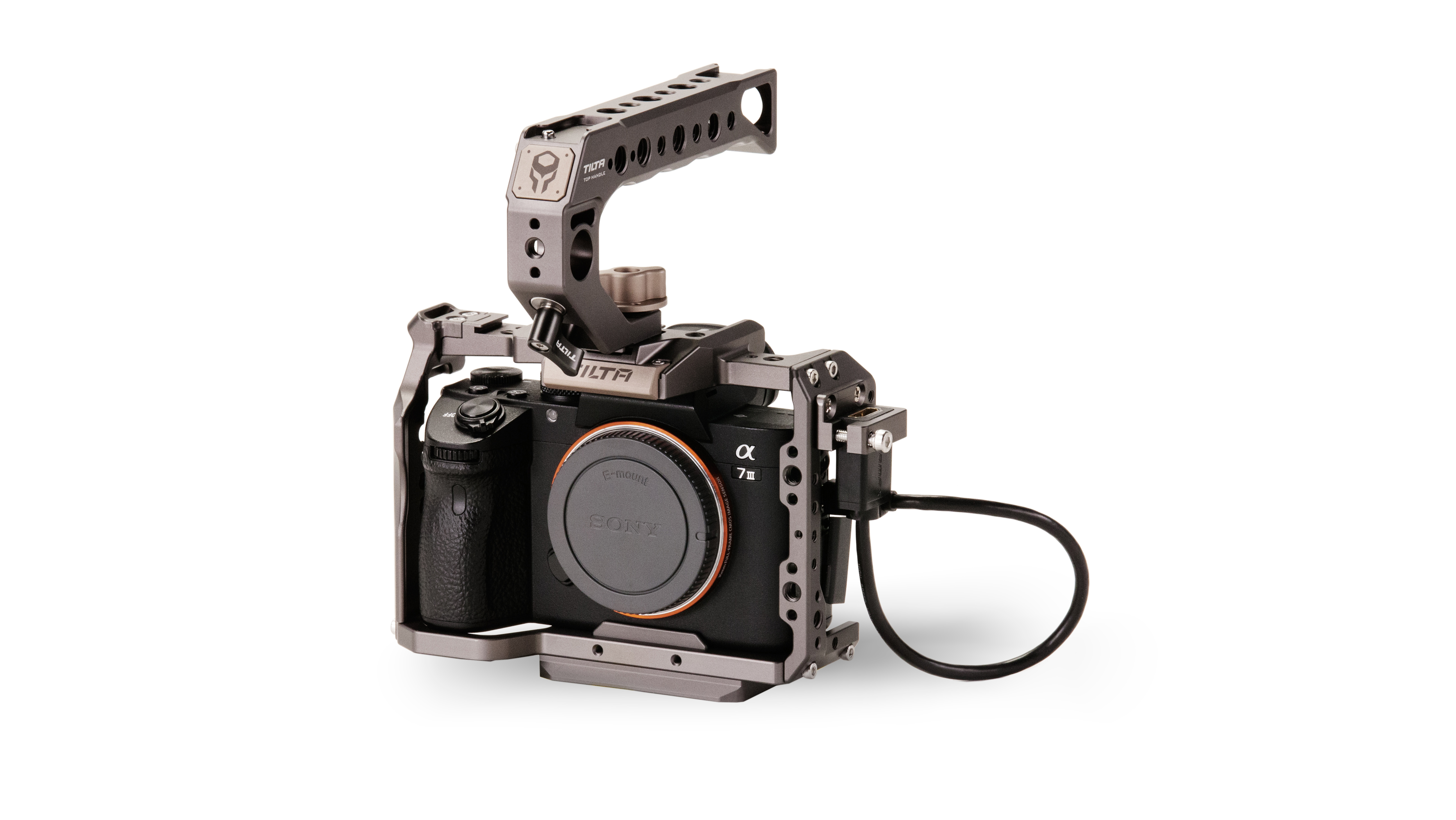 Tilta Tiltaing Sony a7/a9 Series Kit A – Tilta Gray - 5