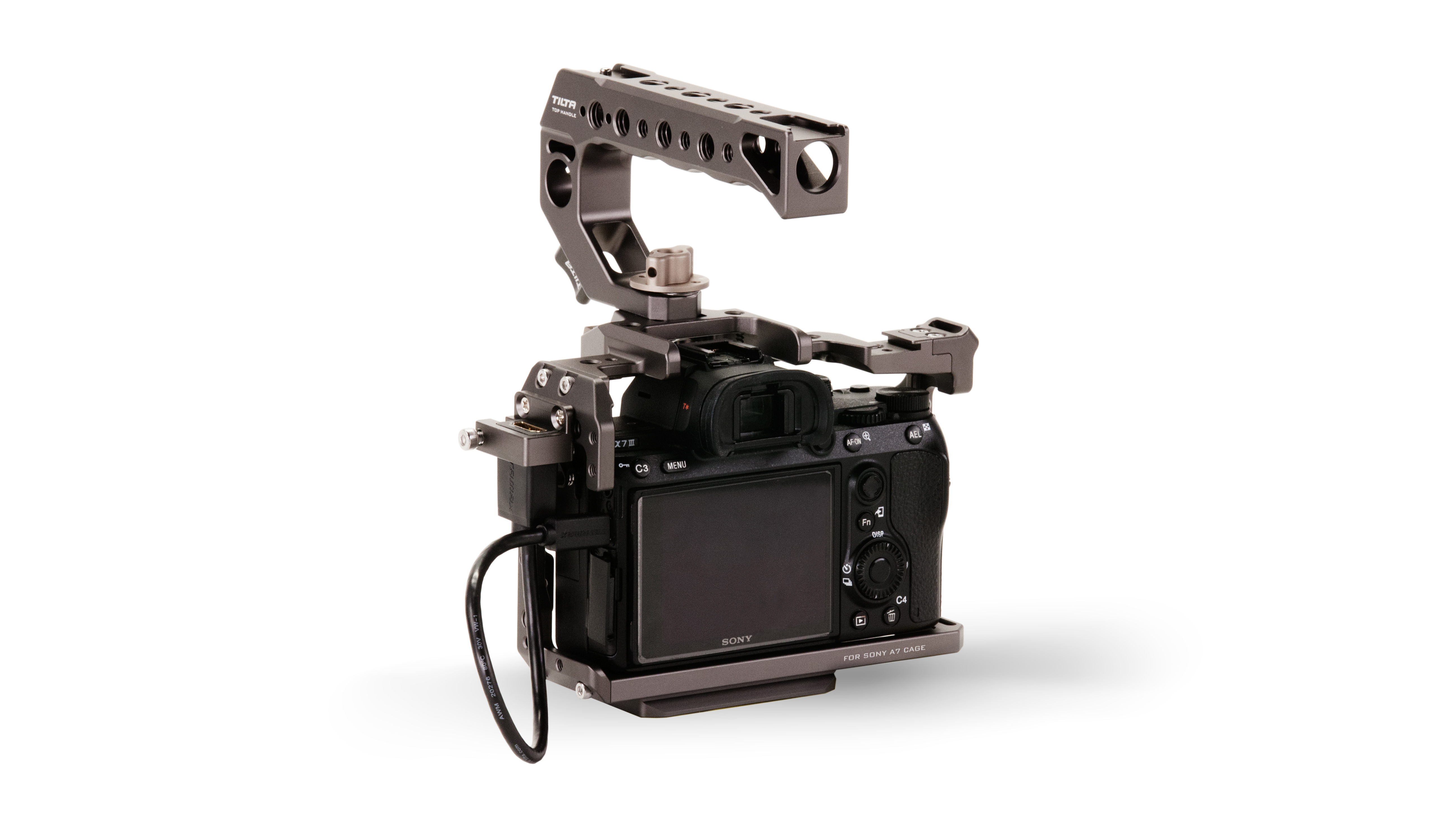 Tilta Tiltaing Sony a7/a9 Series Kit A – Tilta Gray - 4