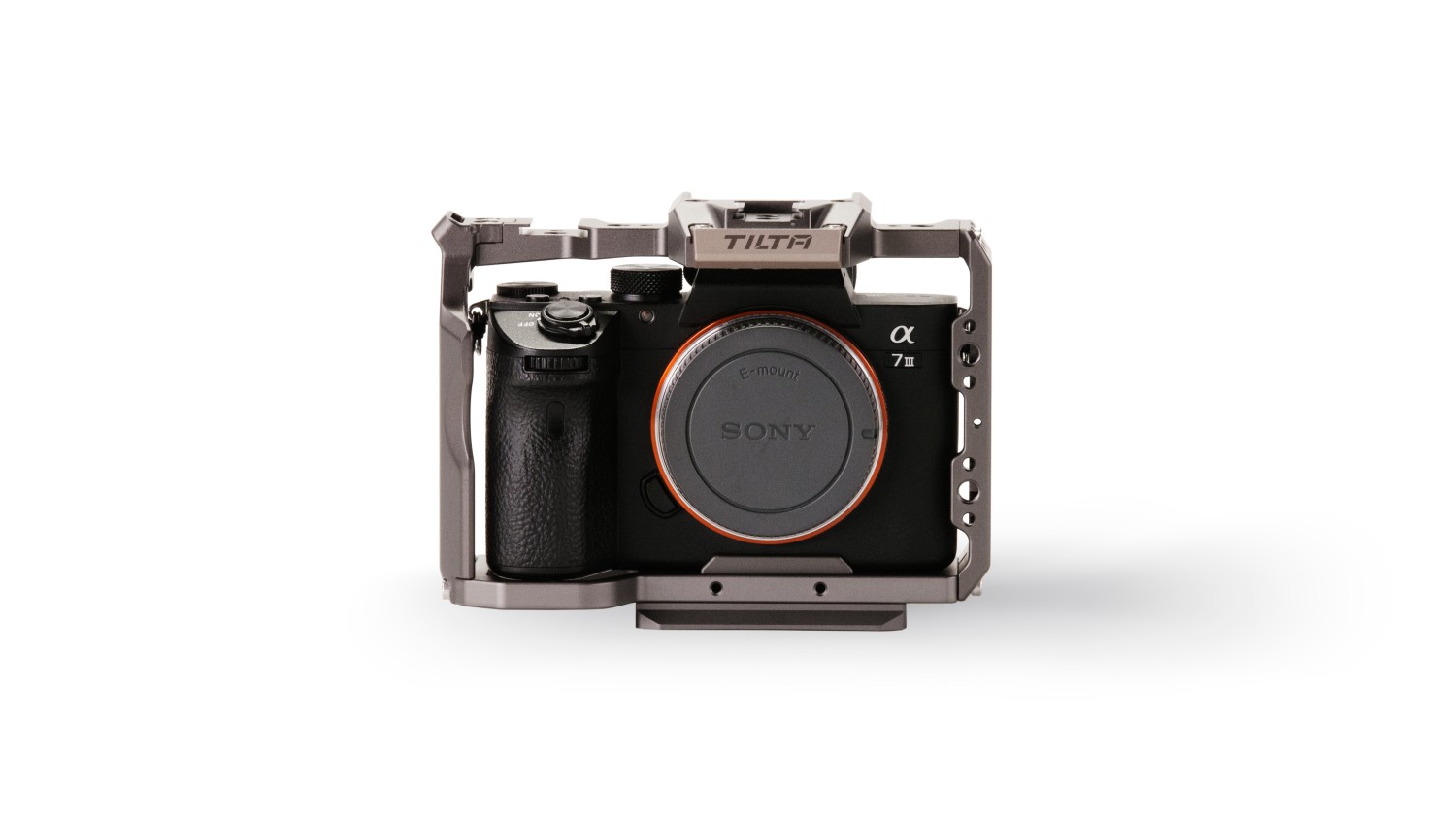 Tilta Tiltaing Sony a7/a9 Series Kit B – Tilta Gray