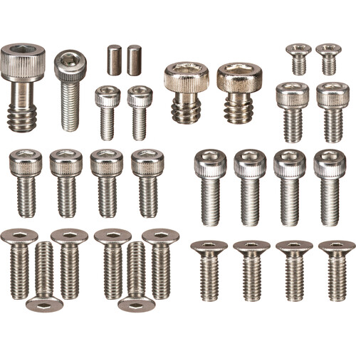 Tilta Screw kit for Sony a7/a9 Series