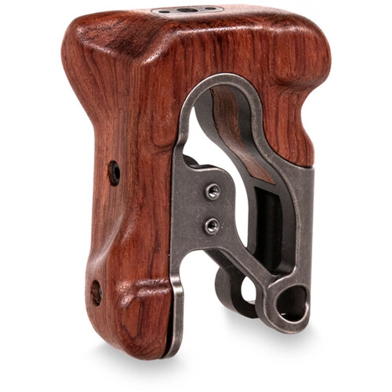 Tilta Tiltaing Left Side Wooden Handle - Tactical Gray