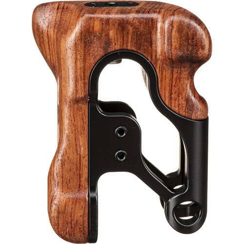 Tilta Tiltaing Left Side Wooden Handle - Black - 2