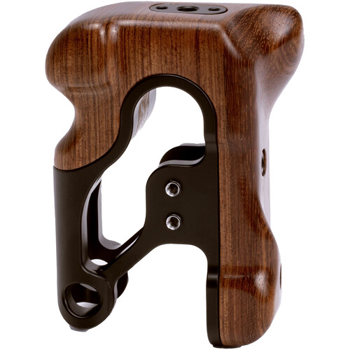 Tilta Tiltaing Right Side Wooden Handle - Black - 2