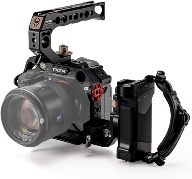Tilta Tiltaing Sony a7siii Kit D - Black
