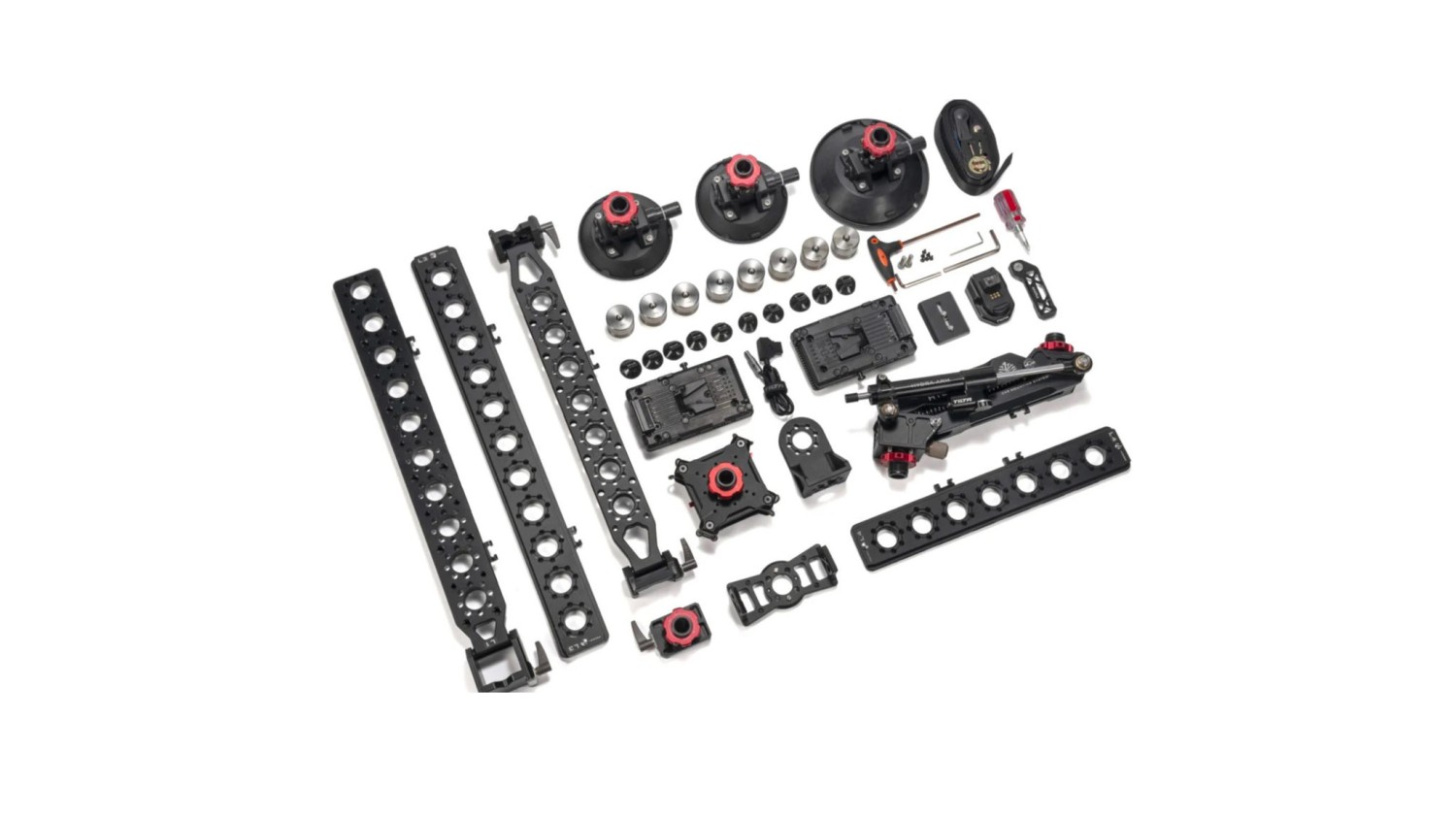 Tilta Hydra Alien Car Mounting System - V-Mount - 2